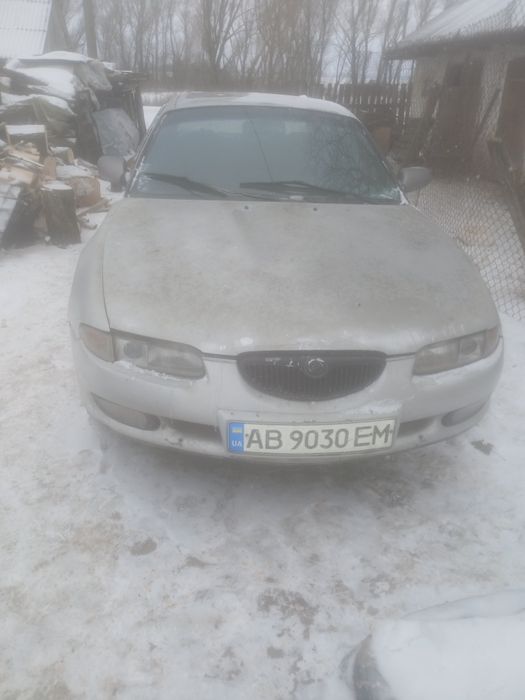 Обміняю мазду кронус 6