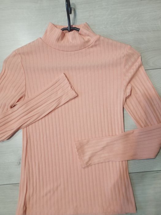 Golfik cieńki damski.