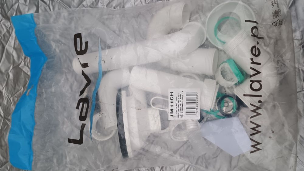 Zlewozmywak kuchenny granitowy