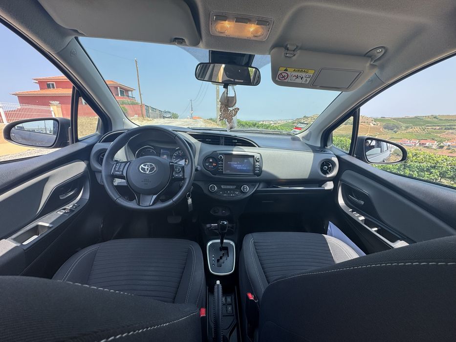 Toyota Yaris Hibrido