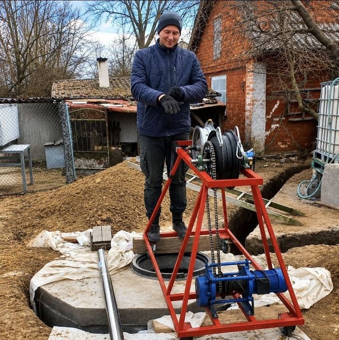 Буріння свердловин