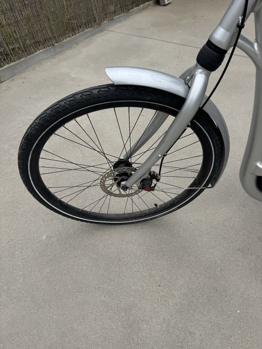Bicicleta matra electrica