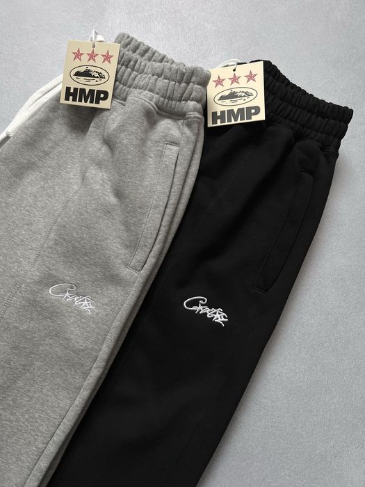Спортивные штаны Corteiz HMP V2 Sweatpant Кортез Штаны Оверсайз