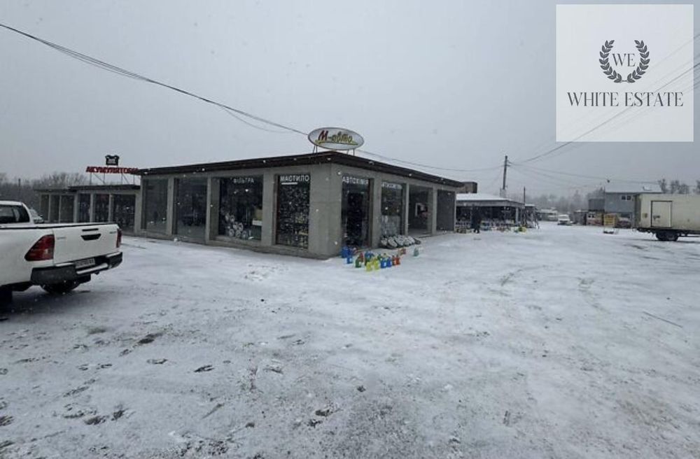 Оренда комерційного приміщення Авторинок