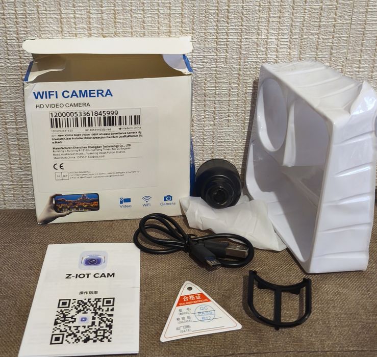 Камера WiFi новая