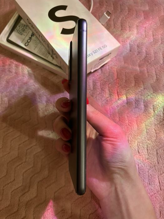 Samsung Galaxy S21 FE 5G 6/128 Graphite