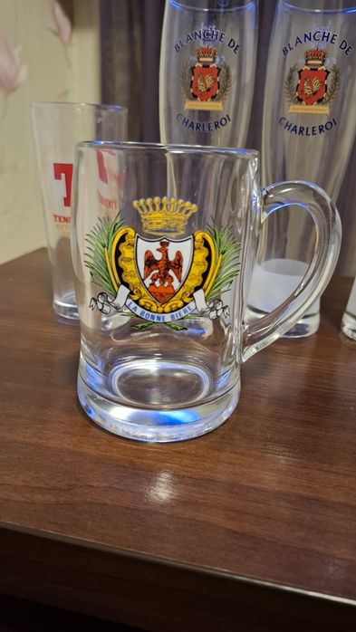 Бокалы коллекционные для пива
