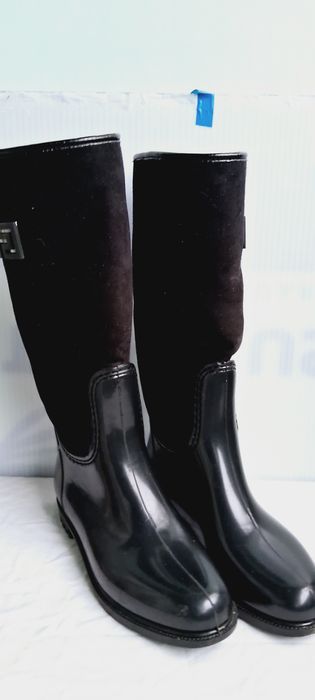 Сапоги женские мех 38р Lux