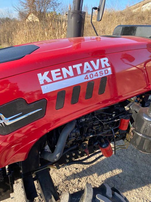 МІНІТРАКТОР Кентавр 404SD!Гарантія,Без передоплати,Олія у подарунок