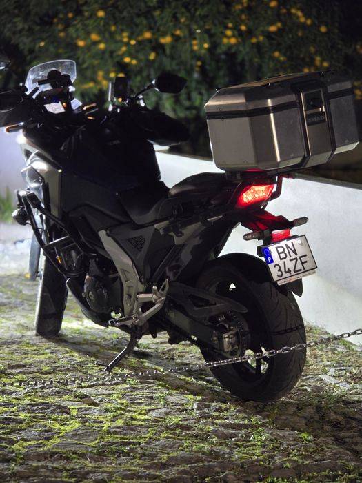 Honda NC 750 X - 2024