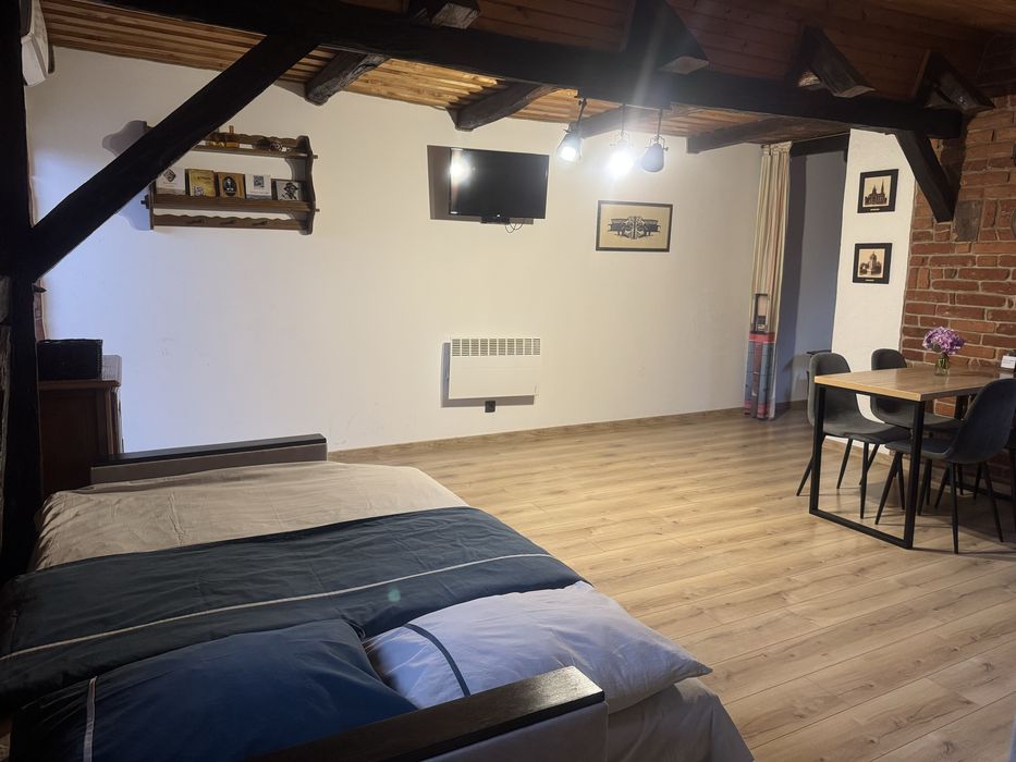 Апартаменти «Душа Мукачева». В самому центрі міста.