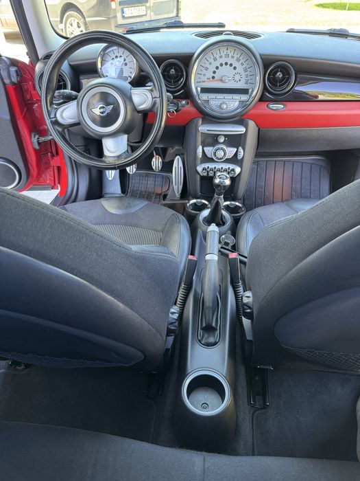 Sprzedam Mini Cooper S