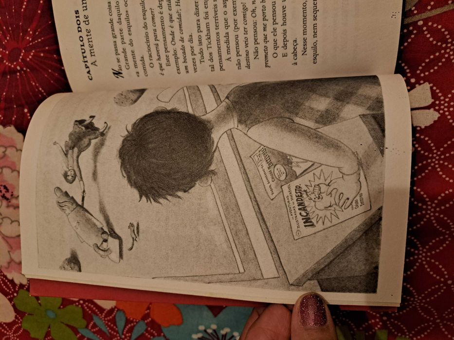 Flora & Ulisses de Kate DiCamillo