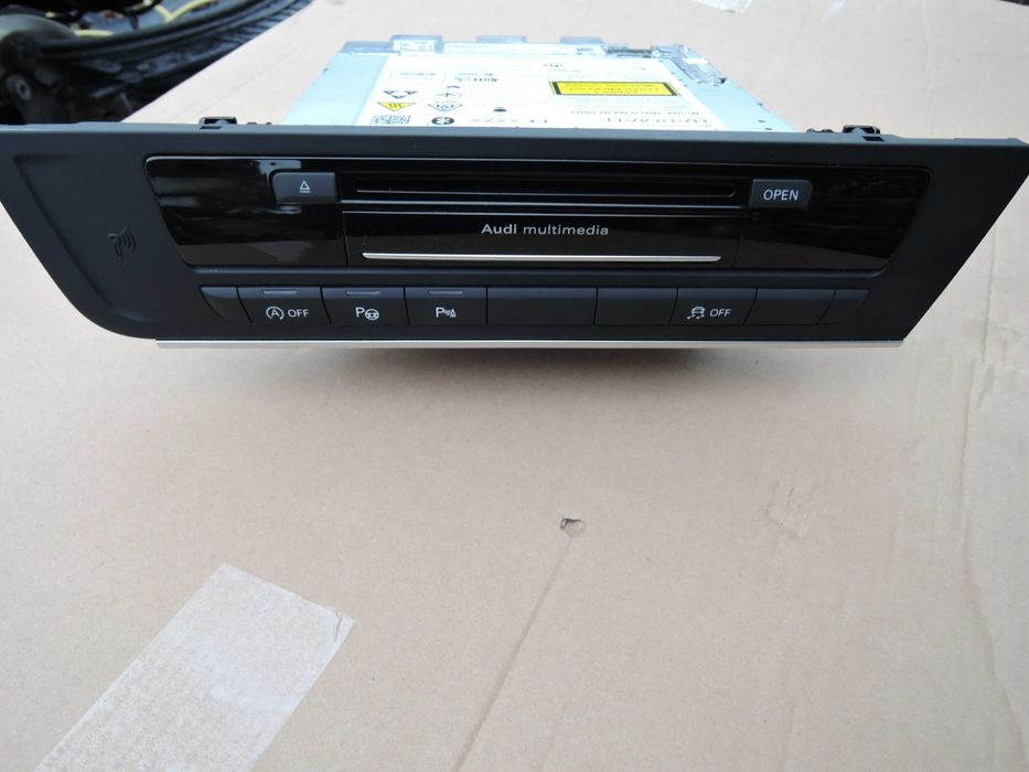 Audi A6 RS6 C7 A7 lift Panel Multi Nawigacja MIB  4G1.035.021D