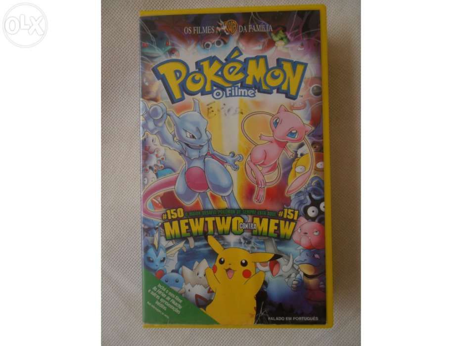 6 Filmes de video, para criança