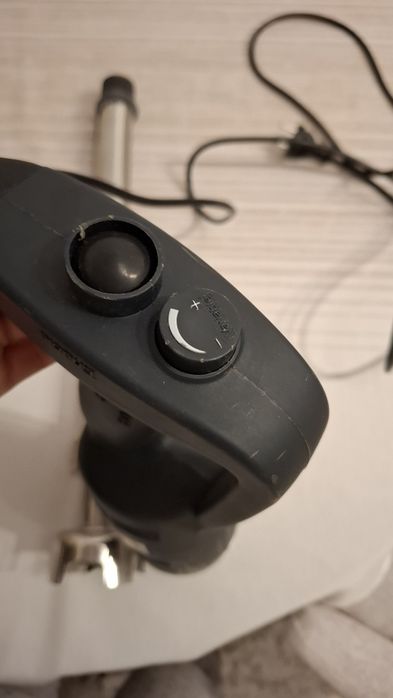 Varina mágica profissional com 2 braços