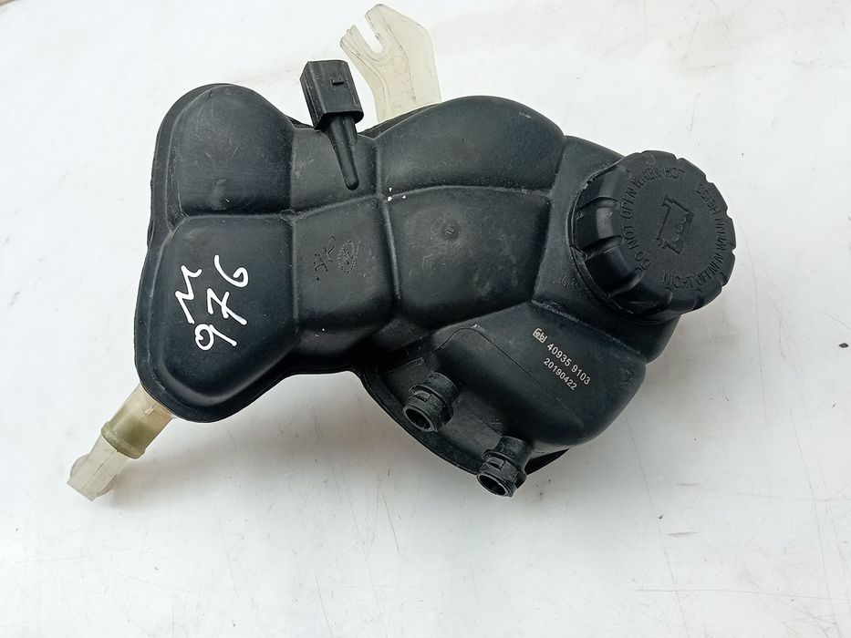 Reservatório / depósito da água / líquido de refrigeração MERCEDES-BEN