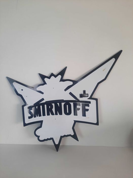 Reclame Publicitário Smirnoff