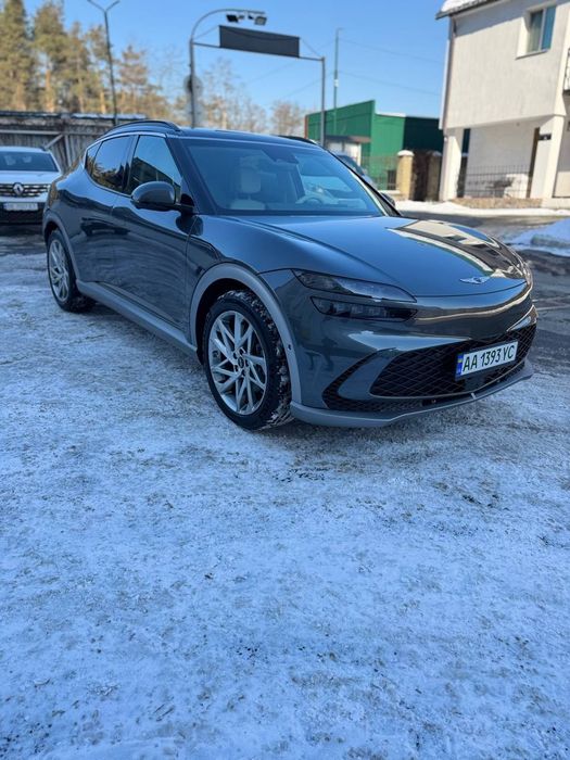 Genesis GV60 Advanced awd 77.4  CCS2!