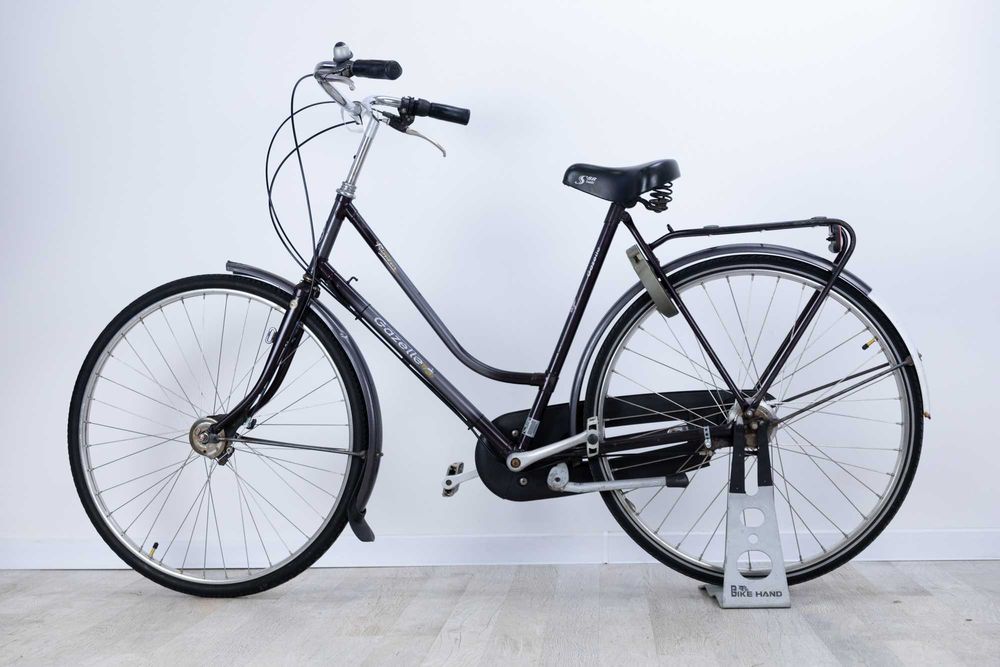 Rower trekkingowy Gazelle 28" z Holandii