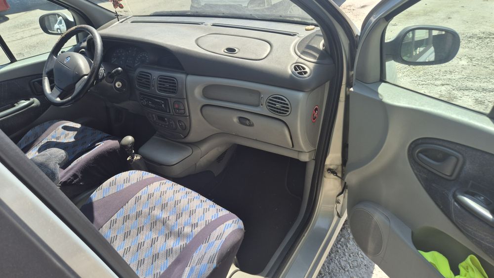 Renault Scenic 2001