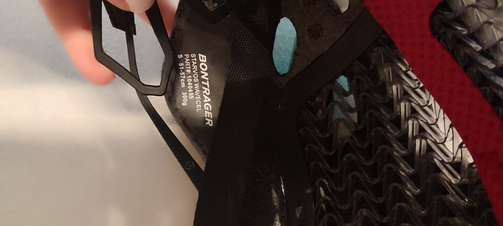 Kask szosowy Bontrager