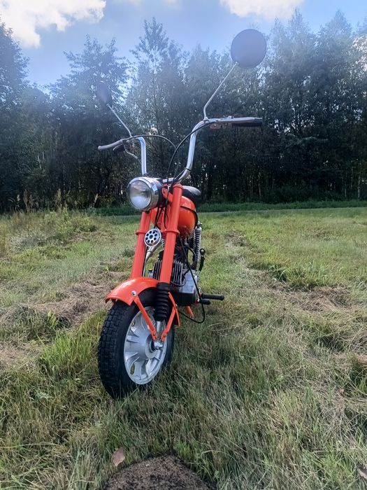 Sprzedam/zamienię Motorynka m2