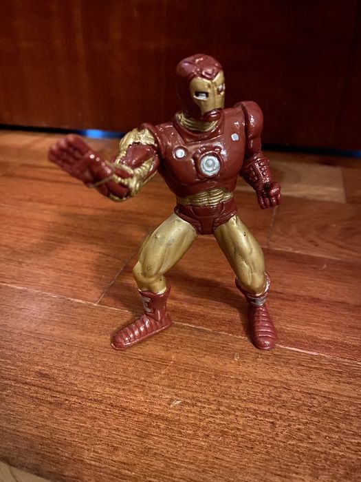 Figuras de ação Marvel