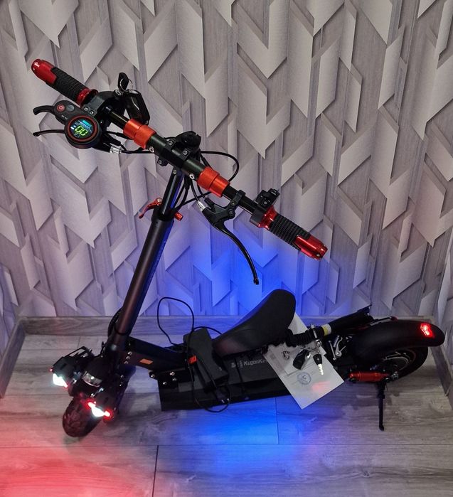 Продам  электросамокат "Kugoo Kirin M4 Pro " NEW модель 2025.