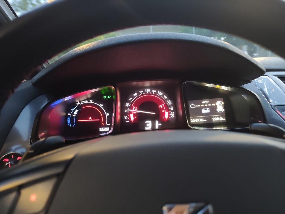 DS5 Hybrid 2.0HDI 4X4 200cv 2012