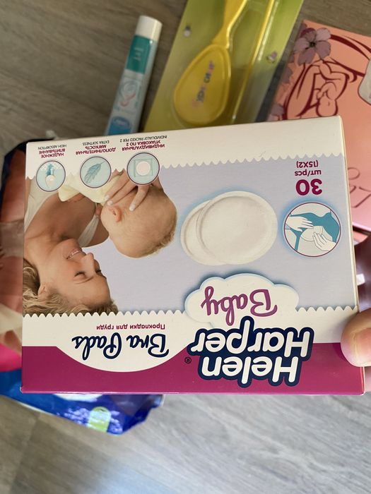 Вкладыши  , послеродовые труси , товары для мам