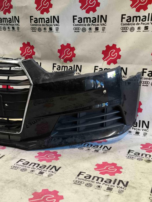 Pára-choques Frente AUDI A4 B9 8W0807437 (OEM) | 8W0121764 (OEM) | 8W0807241 (OEM) | 8W0919268A (OEM) | 8W0807683 (OEM)