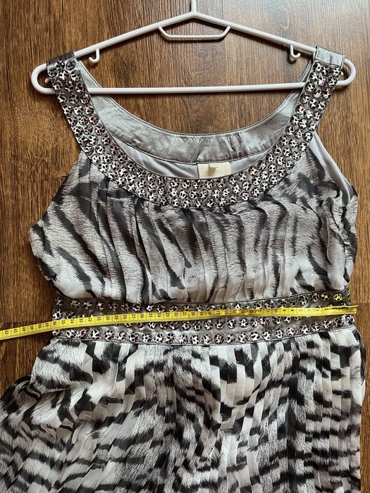 Сукня леопардова розмір L