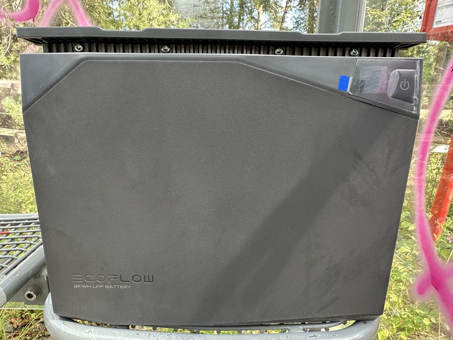 Ecoflow 2kwh LFP Battery EFM100-BPB