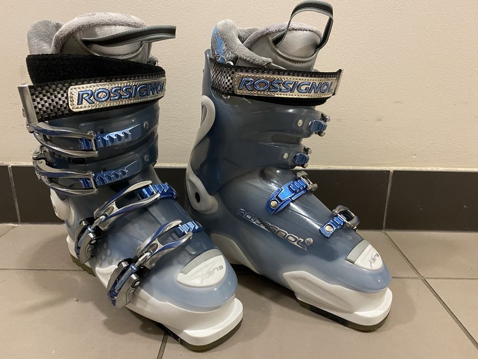 Buty narciarskie Rossignol Xena X9 rozmiar 24.5