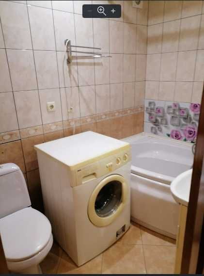 Продам 2-х комнатную квартиру в центре с автономным отоплением!