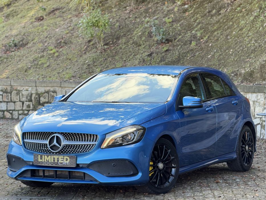 Mercedes A180 AMG Facelift