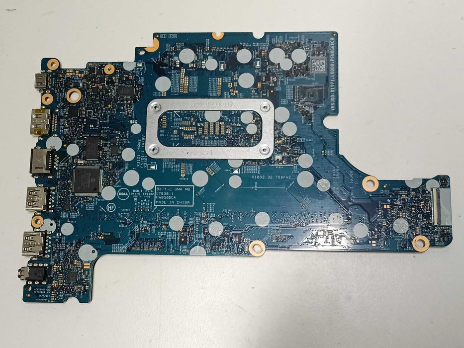 Материнська плата Dell Latitude 3400, 3500 i5 8265u. K3FRD