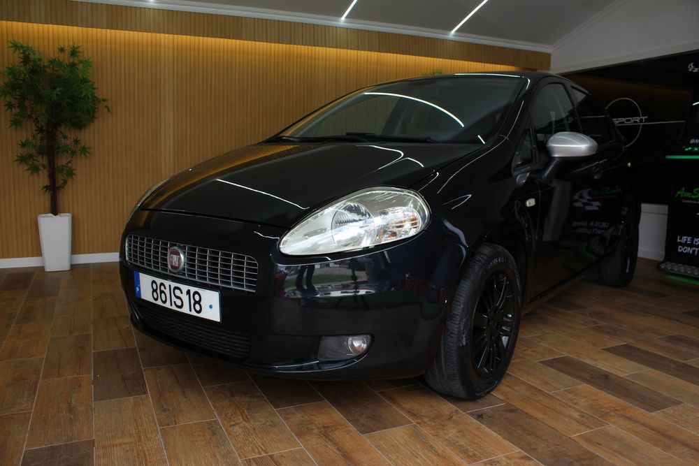 Fiat Grande Punto 1.2 Dynamic