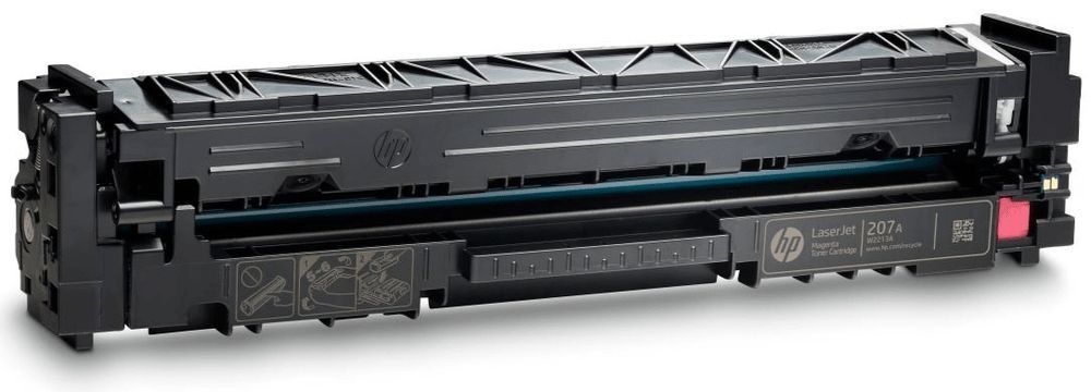 toner hp 207a w2213a laserjet pro m255 m282 m283 magenta