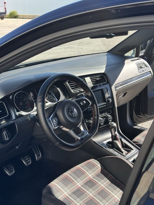 Vw Golf 7 GTI 360cv