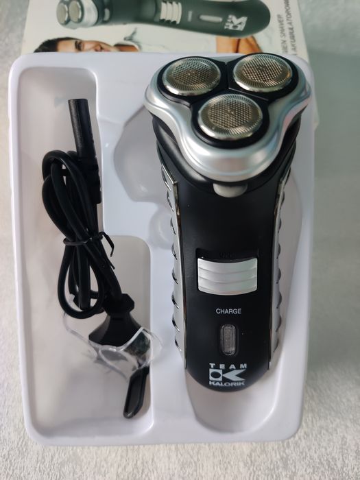 Golarka akumulatorowa