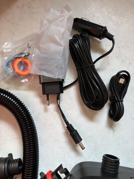 Pompka elektryczna sup