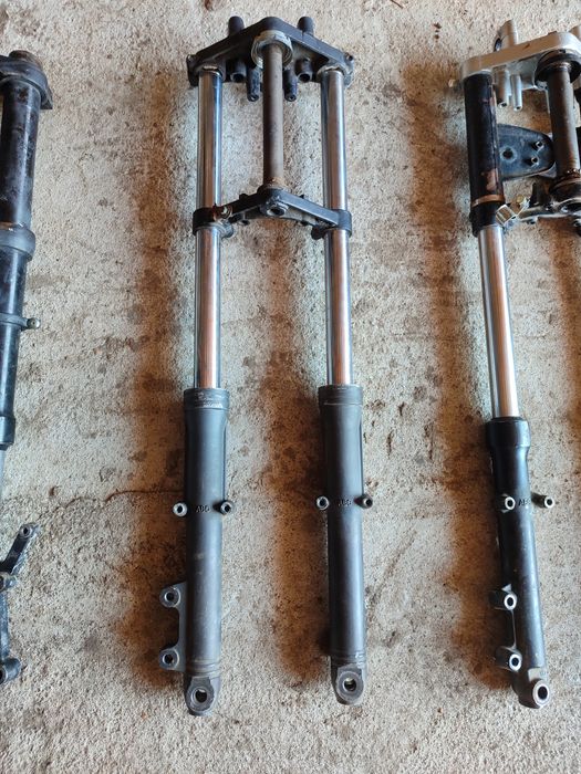 Вилки на різні мото ..