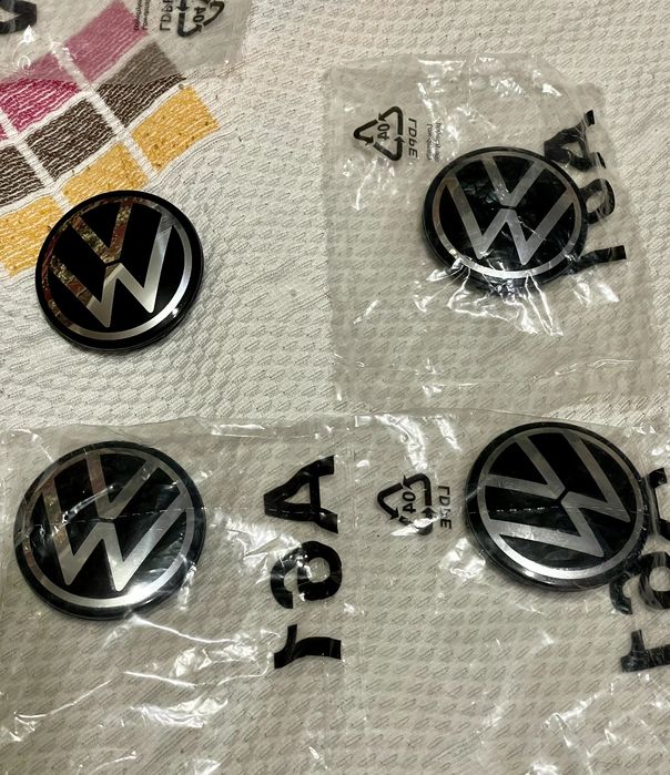 Ковпачки на диски Volkswagen 1S0601171