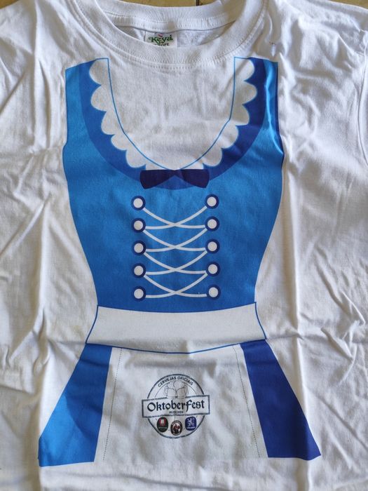 2 T-shirts OktoberFest