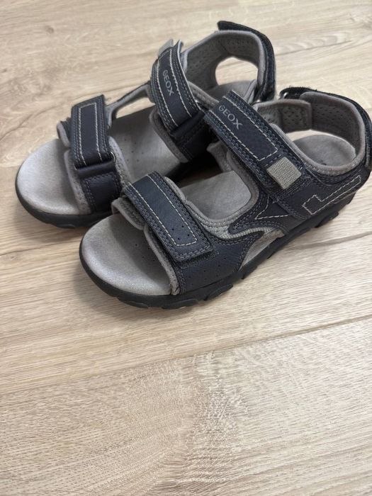 Дитячі сандалії Geox J Vaniett Boy