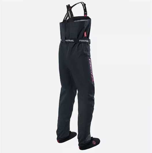 Жіночий комплект Finntrail Куртка RACHEL 6455 Вейдерси 1520 заброды