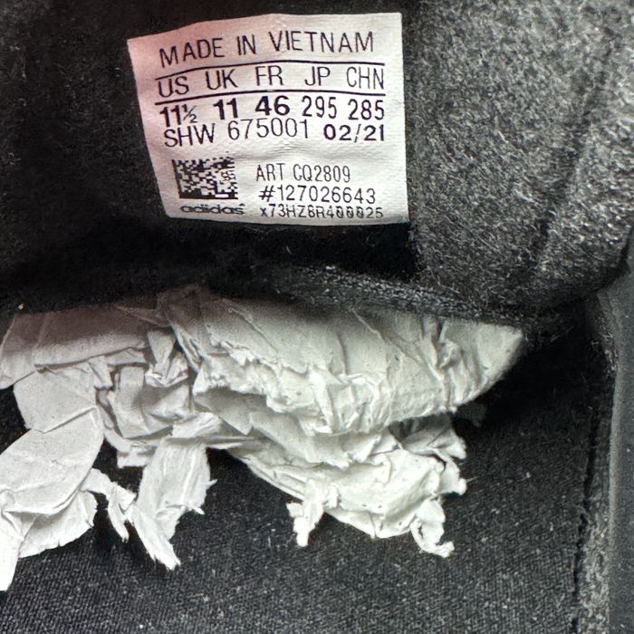 ОРИГІНАЛ 100% 46р. Темні чоловічі кросівки Adidas Gazelle GQ2809