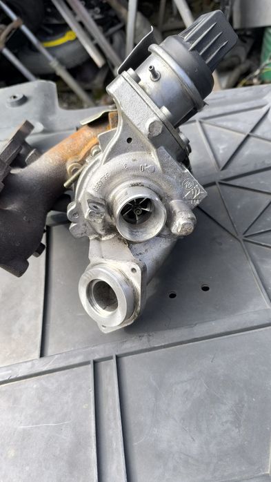 Turbo Audi 1.6tdi